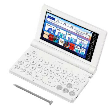 【送料無料】CASIO カシオ XD-SA9000WE コンテンツ追加用モデル 外国語 電子辞書 【送料無料】CASIO カシオ XD-SA9000WE コンテンツ追加用モデル 外国語 電子辞書