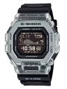 【送料無料】【国内正規品】CASIO・カシオ G-SHOCK GBX-100S-1JF G-LIDE GBX-100 Series 腕時計