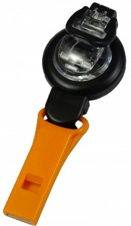 【ゆうパケットで送料無料】MIZAR ミザール CPR-47 エマージェンシーホイッスル