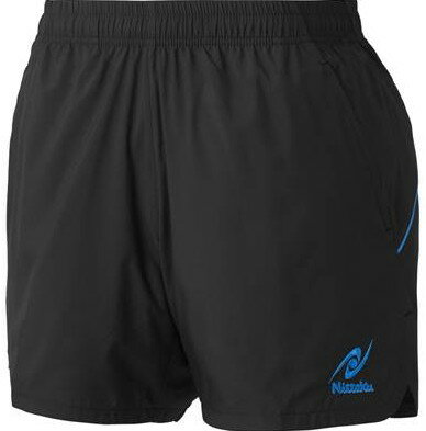 【ゆうパケットで送料無料】Nittaku ニッタク NW2509 02 3S カルマルショーツ ゲームパンツ 卓球 日卓