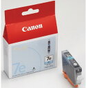 【ゆうパケットで送料無料】 Canon・キヤノン インクタンク BCI-7ePC フォトシアン キヤノン純正品