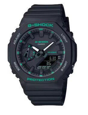 【送料無料】CASIO・カシオ G-SHOCK GMA-S2100GA-1AJF ANALOG-DIGITAL WOMEN