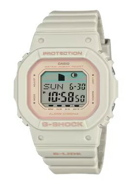 カシオ G-SHOCK 腕時計（レディース） 【送料無料】CASIO・カシオ G-SHOCK GLX-S5600-7JF G-LIDE WOMEN 【ラッピング無料】【楽ギフ_包装】