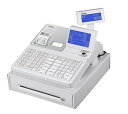 【送料無料】 カシオ CASIO SR-S4000-EX-20SWE 電子レジスター Bluetoothレジスター 適格簡易請求書に対応 スマホと連携して店舗運...