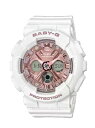 【送料無料】【国内正規品】CASIO・カシオ BA-130-7A1JF BA-130 SERIES BABY-G 腕時計