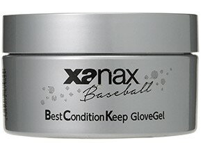 【送料無料】Xanax ザナックス BAOBCKGEL1 BCK(ベストコンディションキープ)グラブジェル ベースボール 野球 グローブ メンテナンス【スーパーロジ】【あす楽対応】