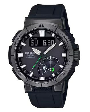 【送料無料】【国内正規品】CASIO・カシオ PRW-70Y-1JF Multifield Line PRO TREK タフソーラー 【楽ギフ_包装】