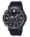 【送料無料】【国内正規品】CASIO・カシオ PRW-70Y-1JF Multifield Line PRO TREK タフソーラー 腕時計