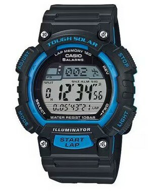 【送料無料】【国内正規品】CASIO・カシオ STL-S100H-2AJH CASIO Collection SPORTS タフソーラー 【楽ギフ_包装】