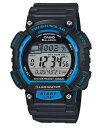 【ゆうパケットで送料無料】【国内正規品】CASIO・カシオ STL-S100H-2AJH CASIO Collection SPORTS タフソーラー 腕時計