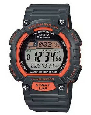 ̵ۡڹʡCASIO STL-S100H-4AJH CASIO Collection SPORTS ե顼 ڳڥ_