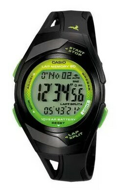 楽天いまどき本舗【送料無料】【国内正規品】CASIO・カシオ STR-300J-1AJH CASIO Collection SPORTS 長寿命バッテリー