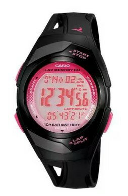 楽天いまどき本舗【送料無料】【国内正規品】CASIO・カシオ STR-300J-1BJH CASIO Collection SPORTS 長寿命バッテリー