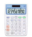 在庫あり【ゆうパケットで送料無料】CASIO カシオ MW-102CL-N 抗菌電卓 特殊機能電卓 ミニジャストタイプ【スーパーロジ】
