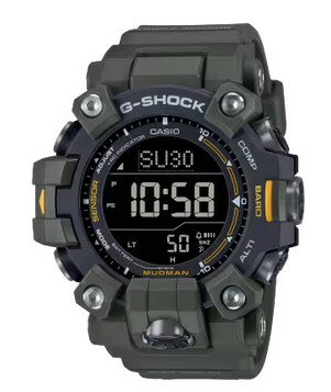 【送料無料】【国内正規品】 CASIO・カシオ GW-9500-3JF MASTER OF G-LAND MUDMAN G-SHOCK ジーショック 腕時計 【楽ギフ_包装】