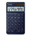 【ゆうパケットで送料無料】CASIO カシオ NS-S10-NY-N ネイビーブルー スタイリッシュ電卓 デザイン電卓 大判手帳タイプ 【楽ギフ_包装】