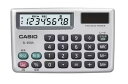 【ゆうパケットで送料無料】CASIO カシオ SL-650A-N スタンダード電卓 実務電卓 カードタイプ【楽ギフ_包装】