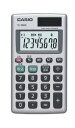 【ゆうパケットで送料無料】CASIO カシオ SL-660A-N スタンダード電卓 実務電卓 カードタイプ