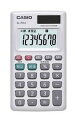【ゆうパケットで送料無料】CASIO カシオ SL-797A-N スタンダード電卓 実務電卓 カードタイプ
