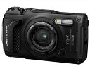 【送料無料】 OM SYSTEM TG-7 BK ブラック 防水 防塵 耐衝撃 アウトドア GPS内蔵デジカメ 簡単CALS(CALS / CALS H) コン...
