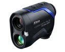 【送料無料】Nikon ニコンゴルフ用レーザー距離計 COOLSHOT PROII STABILIZED BK ブラック 音とサインで測定をお知らせ シリーズ最高峰手ブレ補正モデル 【楽ギフ_包装】【スーパーロジ】【あす楽対応】