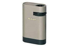 【送料無料】Nikon ニコン モノキュラーII 6x15D メタリック ポケットにおさまる手のひらサイズ 単眼鏡 【楽ギフ_包装】