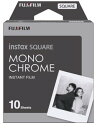 FUJIFILM 富士フィルム instax SQUARE SQ10 SQ6 SP-3 SQ1に対応したフィルム チェキスクエア用フィルム モノクロ INS SQ MONOCHROME WW1