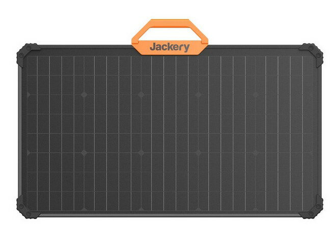 ̵Jackery SolarSaga 80W JS-80A  ȥɥ ɺ ȥɥå 顼ѥͥ