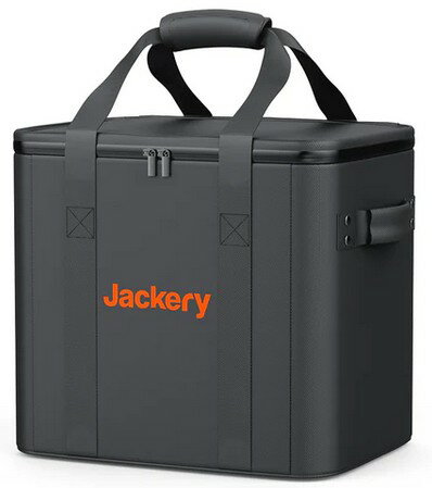 【送料無料】Jackery ポータブル電源 収納バッグ M JPC-1000B キャンプ アウトドア用品 防災用品 アウトドアグッズ 収納【楽ギフ_包装】