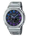 楽天いまどき本舗【国内正規品】【送料無料】CASIO カシオ GM-B2100PC-1AJF FULL METAL 2100SERIES G-SHOCK 腕時計 【スーパーロジ】【あす楽対応】