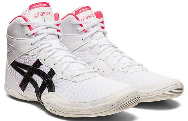 【送料無料】アシックス ASICS MATFLEX 7 1081A051 100 27.5cm White/Diva Pink メンズ レスリング シューズ スポーツ 靴【スーパーロジ】【あす楽対応】