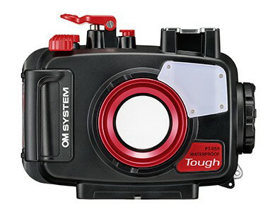 OLYMPUS OM SYSTEM TG-6,TG-7用防水プロテクター ハウジング PT-059