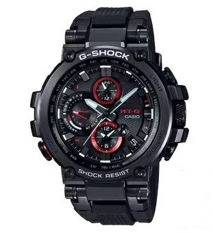 【送料無料】【国内正規品】 CASIO・カシオ MTG-B1000B-1AJF MTG-B1000 Series MT-G G-SHOCK