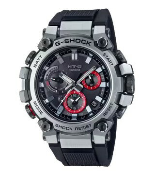 【10/30までポイント10倍】【送料無料】【国内正規品】 CASIO・カシオ MTG-B3000-1AJF MT-G MTG-B3000 Series G-SHOCK ジーショック 腕時計