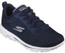 【送料無料】 スケッチャーズ 41GO WALK TRAVEL-FUN JOU 23.0cm NVLV シューズ 靴 ランニング ジョギング マルチスポーツ 運動 SKECHERS 【スーパーロジ】【あす楽対応】