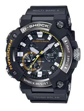 【送料無料】【国内正規品】CASIO カシオ GWF-A1000-1AJF MASTER OF G - SEA FROGMAN G-SHOCK 腕時計