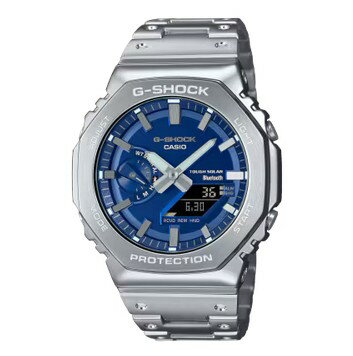 【6/30までポイント10倍】【送料無料】【国内正規品】CASIO カシオ GM-B2100AD-2AJF 2100 Series FULL METAL G-SHOCK ジーショック 腕時計