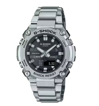 【8/30までポイント10倍】【送料無料】【国内正規品】CASIO カシオ GST-B600D-1AJF GST-B600 Series G-STEEL G-SHOCK ジーショック 腕時計 【8/30までポイント10倍】【送料無料】【国内正規品】CASIO カシオ GST-B600D-1AJF GST-B600 Series G-STEEL G-SHOCK ジーショック 腕時計