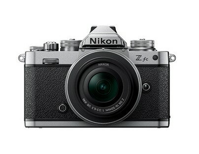 【6 30までポイント10倍】 今ならSDHCカード32GB付き【送料無料】Nikon・ニコン Zfc 16-50 VR SL レンズキット ミラーレスカメラ