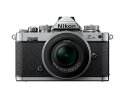 【7/30までポイント10倍】 今ならSDHCカード32GB付き【送料無料】Nikon・ニコン Zfc 16-50 VR SL レンズキット ミラーレスカメラ【転送不可】【unable to transfer】(2)