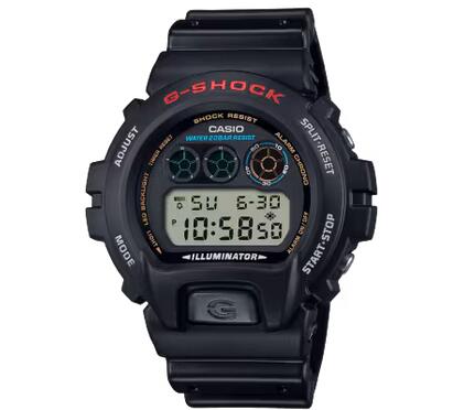 【7/30までポイント10倍】【送料無料】【国内正規品】CASIO DW-6900U-1JF 6900 SERIES DIGITAL カシオ G-SHOCK ジーショック 腕時計 【7/30までポイント10倍】【送料無料】【国内正規品】CASIO DW-6900U-1JF 6900 SERIES DIGITAL カシオ G-SHOCK ジーショック 腕時計
