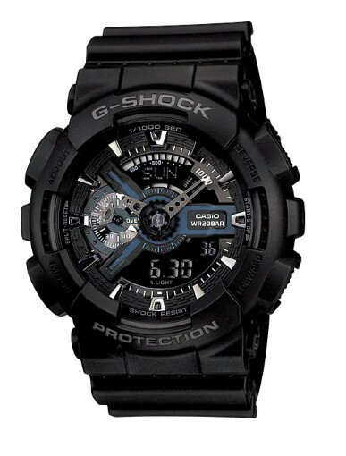 Rakuten - 【国内正規品】 【送料無料】CASIO・カシオ GA-110-1BJF G-SHOCK 腕時計