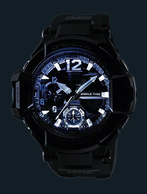 【国内正規品】 【送料無料】CASIO・カシオ GA-1100-1AJF G-SHOCK 腕時計
