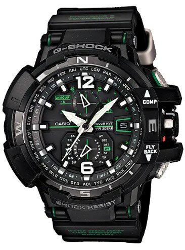 Rakuten - 【送料無料】【国内正規品】CASIO・カシオ G-SHOCK GW-A1100-1A3JF