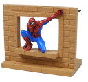 【送料無料】 SETOCRAFT・セトクラフト ステーショナリースタンド (スパイダーマン) マーベル MARVEL D23-0114