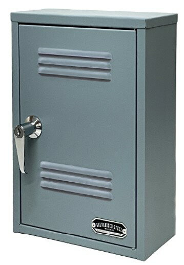 樂天商城 - 【送料無料】SETOCRAFT セトクラフト S23-0551-BG キーボックス （ロッカー） ブルーグレー おしゃれ キーロック式