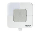 【ゆうパケットで送料無料】REVEX・リーベックス XP10B 増設用 角形押しボタン送信機 防犯対策に 店頭 万引き対策に