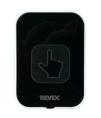 【送料無料】REVEX・リーベックス XP10C 増設用 タッチセンサー送信機　（消し機能） 防犯対策に 店頭 【楽ギフ_包装】