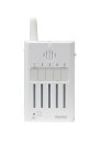 【ゆうパケットで送料無料】REVEX・リーベックス XP300 増設用 5ヶ所携帯受信チャイム 電池式