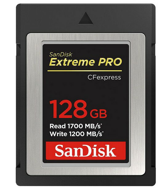 y䂤pPbgőzSANDISK TfBXN SDCFE-128G-JN4NN GNXg[ v CFexpress Type B J[h 128GB